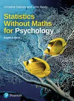 Štatistika bez matematiky pre psychológiu - Statistics without Maths for Psychology