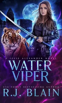 Vodná zmija - Water Viper