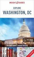 Insight Guides Explore Washington (cestovný sprievodca s bezplatnou elektronickou knihou) - Insight Guides Explore Washington (Travel Guide with Free Ebook)