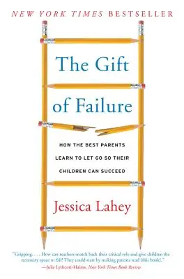 Dar zlyhania: Ako sa najlepší rodičia naučia odísť, aby ich deti mohli uspieť - The Gift of Failure: How the Best Parents Learn to Let Go So Their Children Can Succeed