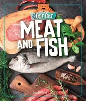 Kočka faktov: Zdravé stravovanie: Mäso a ryby - Fact Cat: Healthy Eating: Meat and Fish