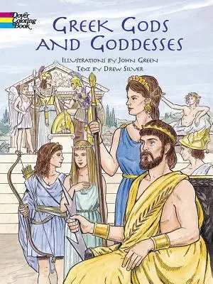 Grécki bohovia a bohyne - Greek Gods and Goddesses