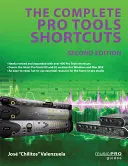Kompletné skratky Pro Tools - The Complete Pro Tools Shortcuts