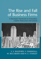 Vzostup a pád obchodných spoločností: Stochastický rámec pre inovácie, kreatívnu deštrukciu a rast - The Rise and Fall of Business Firms: A Stochastic Framework on Innovation, Creative Destruction and Growth