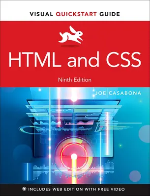 HTML a CSS: Vizuálna príručka pre rýchly štart - HTML and CSS: Visual QuickStart Guide