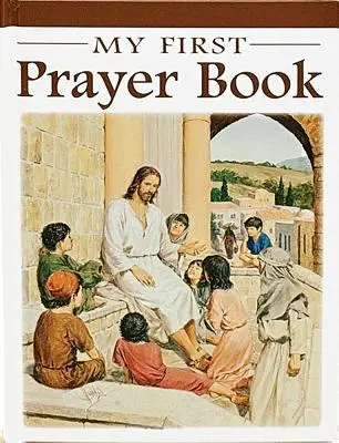 Moja prvá modlitebná knižka - My First Prayer Book