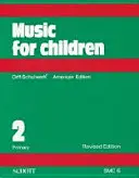 HUDBA PRE DETI VOL. 2 - MUSIC FOR CHILDREN VOL 2
