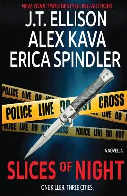 Plátky noci: novela v 3 častiach - Slices of Night: a novella in 3 parts