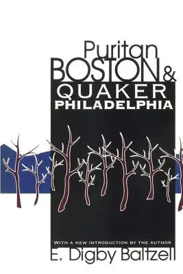 Puritánsky Boston a kvakerská Filadelfia - Puritan Boston and Quaker Philadelphia