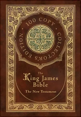 Biblia kráľa Jakuba: Verzia Biblie: Nový zákon - The King James Bible: The New Testament