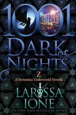 Z: novela o Demonike - Z: A Demonica Novella