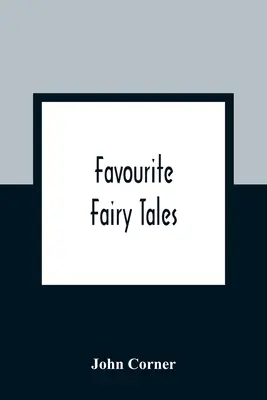 Obľúbené rozprávky - Favourite Fairy Tales