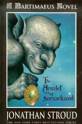 Amulet zo Samarkandu - The Amulet of Samarkand