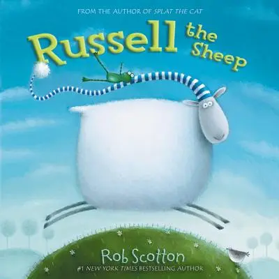 Ovca Russell - Russell the Sheep