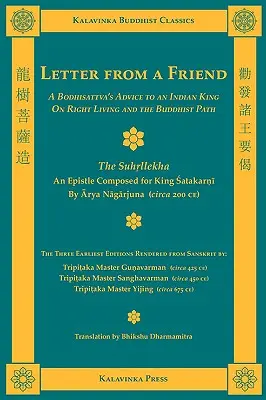 List od priateľa - Letter from a Friend