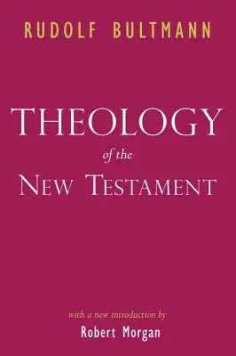 Teológia Nového zákona - Theology of the New Testament