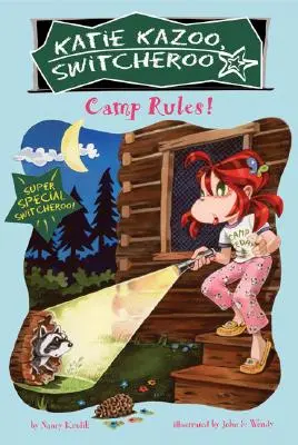 Pravidlá tábora! - Camp Rules!