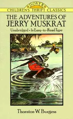 Dobrodružstvá Jerryho Pižmovky - The Adventures of Jerry Muskrat