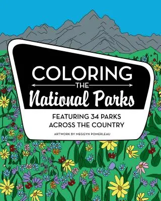 Vyfarbovanie národných parkov - Coloring the National Parks