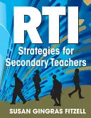 Stratégie RTI pre učiteľov stredných škôl - RTI Strategies for Secondary Teachers