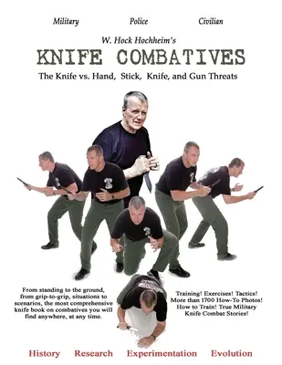 Kombinácie nožov - Knife Combatives