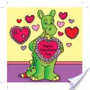 Milujem ťa, drahý draku - I Love You, Dear Dragon