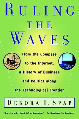 Vládnutie vlnám: Cykly objavov, chaosu a bohatstva od kompasu po internet - Ruling the Waves: Cycles of Discovery, Chaos, and Wealth from the Compass to the Internet