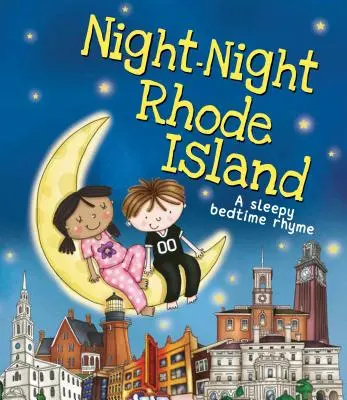 Noc-noc Rhode Island - Night-Night Rhode Island