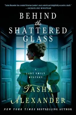 Za rozbitým sklom - Behind the Shattered Glass