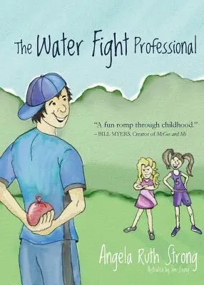 Profesionálny boj o vodu - The Water Fight Professional