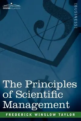 Princípy vedeckého riadenia - The Principles of Scientific Management