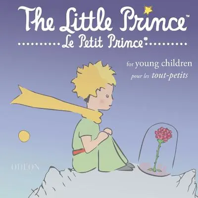 Malý princ pre malé deti - The Little Prince for Young Children