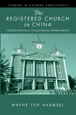 Registrovaná cirkev v Číne - The Registered Church in China