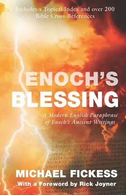 Enochovo požehnanie: Moderná anglická parafráza Enochových starovekých spisov: Aktualizované - Enoch's Blessing: A Modern English Paraphrase of Enoch's Ancient Writings: Updated
