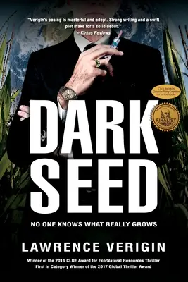 Temné semeno: Nikto nevie, čo skutočne rastie - Dark Seed: No One Knows What Really Grows