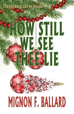 Ako ťa stále vidíme ležať - How Still We See Thee Lie