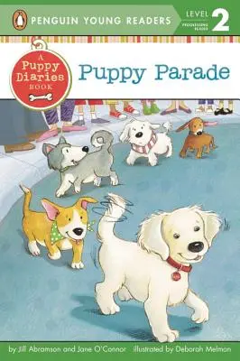 Prehliadka šteniatok - Puppy Parade