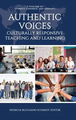 Autentické hlasy: Kultúrne citlivé vyučovanie a učenie - Authentic Voices: Culturally Responsive Teaching and Learning