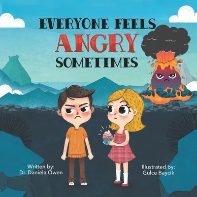 Každý sa niekedy cíti nahnevaný - Everyone Feels Angry Sometimes