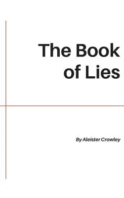 Kniha lží - The Book of Lies