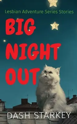 Veľká noc vonku: Príbehy zo série lesbických dobrodružstiev - Big Night Out: Lesbian Adventure Series Stories