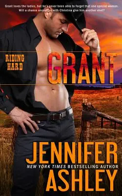 Grant: Na koni ťažko - Grant: Riding Hard