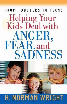 Pomôžte svojim deťom vyrovnať sa s hnevom, strachom a smútkom - Helping Your Kids Deal with Anger, Fear, and Sadness