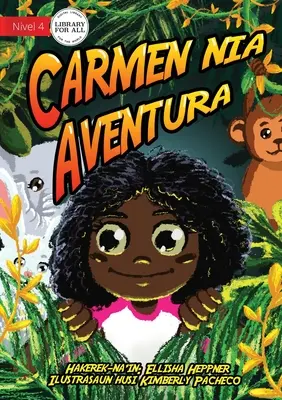 Poppyho dobrodružstvo - Carmen nia Aventura - Poppy's Adventure - Carmen nia Aventura