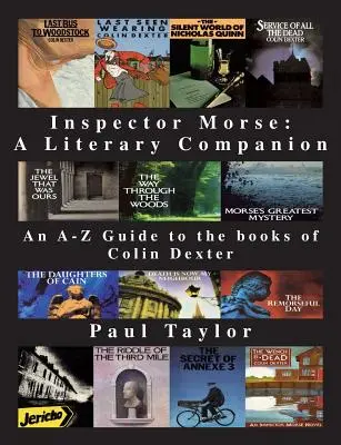 Inšpektor Morse: Literárny spoločník - Inspector Morse: A Literary Companion
