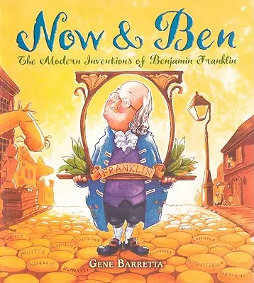 Now & Ben: Moderné vynálezy Benjamina Franklina - Now & Ben: The Modern Inventions of Benjamin Franklin