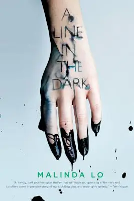 Línia v tme - A Line in the Dark
