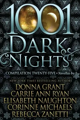 1001 temných nocí: Kompilácia dvadsaťpäť - 1001 Dark Nights: Compilation Twenty-Five