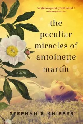 Osobité zázraky Antoinette Martinovej - The Peculiar Miracles of Antoinette Martin