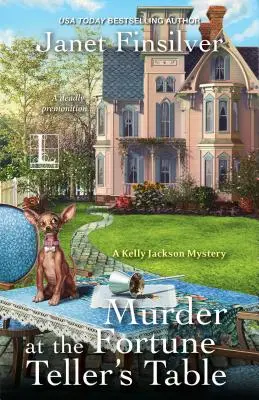 Vražda pri stole veštkyne - Murder at the Fortune Teller's Table